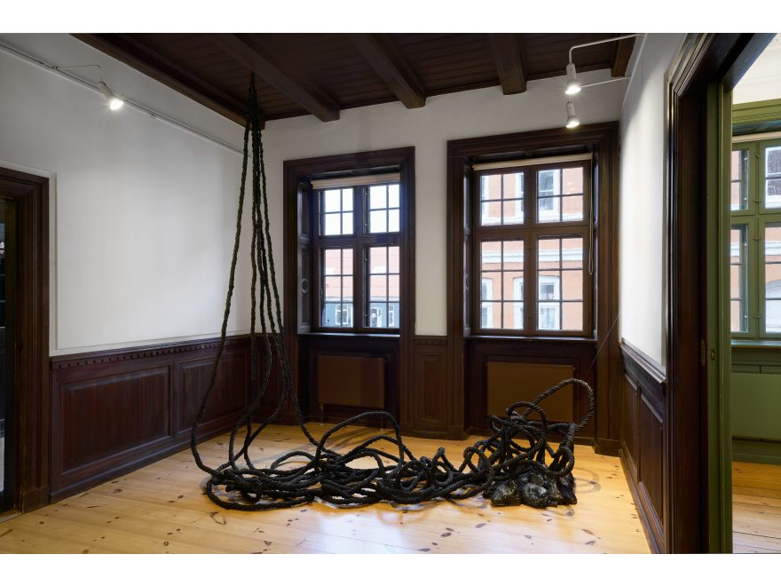 Kristina Fernos, Missing Link 1, 2024. Foto Brian Kure