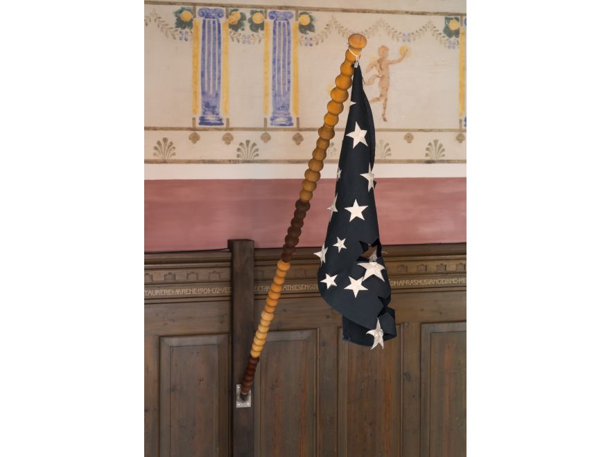 H og M, When the stars begin to fall, 2025. Foto: David Stjernholm