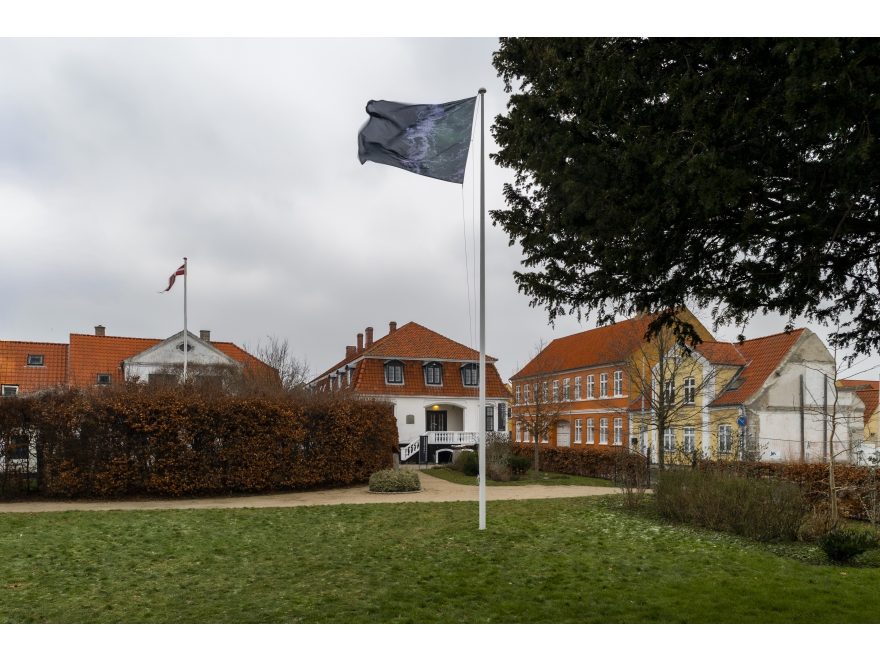 Tilda Lundbohm  A Sea in a Sky, 2026. FOTO: FABU