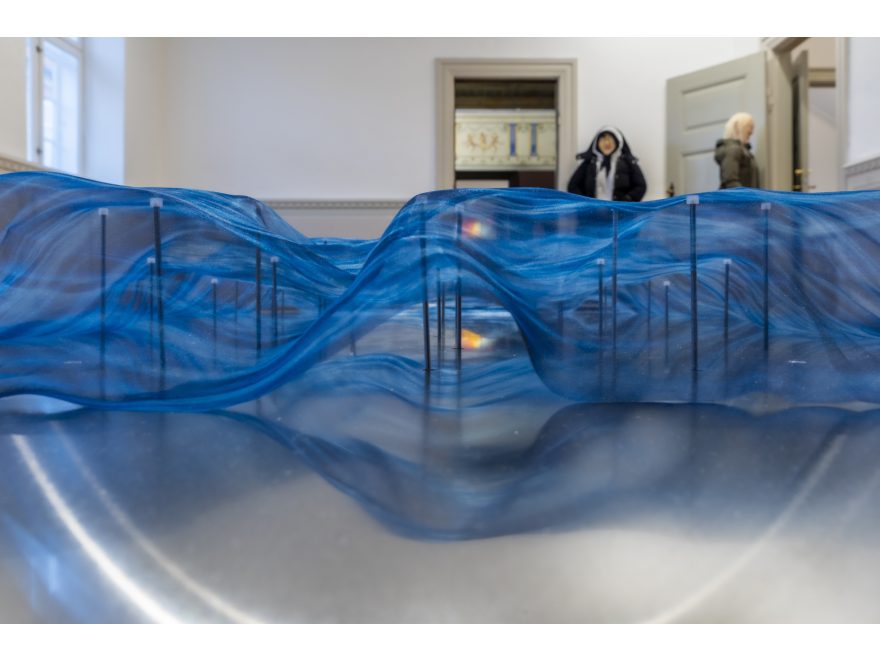 Tilda Lundbohm, Mechanical Sea (udsnit), 2026. Foto: FABU