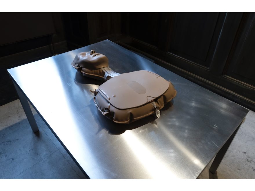 Tilda Lundbohm, Anne (CPR-dukke), 2025. Foto: FABU