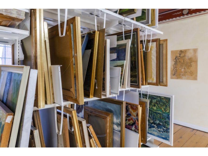 Tine Simonsen Antonius, to die 4Y, 2026. Foto: FABU