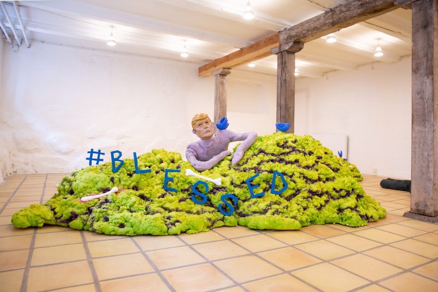 Emil Skamstrup, #overload, Foto FABU