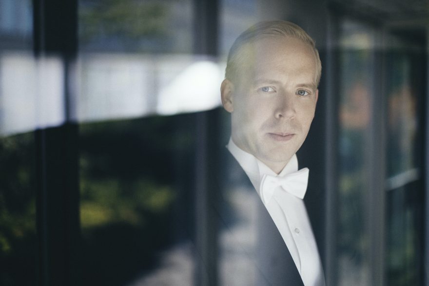 Emil Gryesten, klassisk pianist