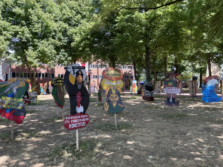 Fra Documenta 2022