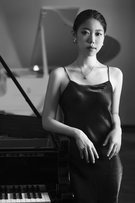 Yilin Wu, pianist