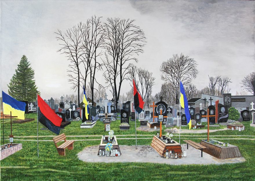 Søren Martinsen, Fresh Graves, 2024