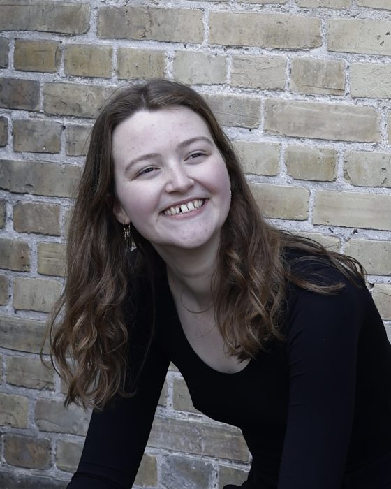 Merel Beelen - ungt klassisk klavertalent