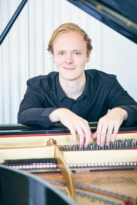 Love Persson - ungt klassisk talent