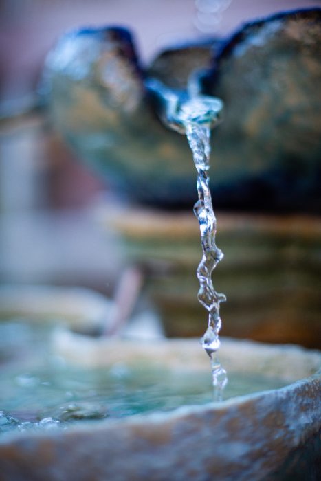 Ida Retz Wessberg, Watersculpture for the Tramuntana Spring (udsnit), foto: Nicolas Southon