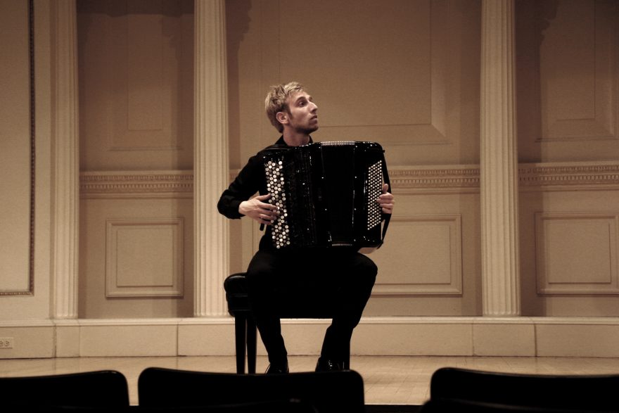 Bjarke Mogensen. Foto Julie Wouvenaar 