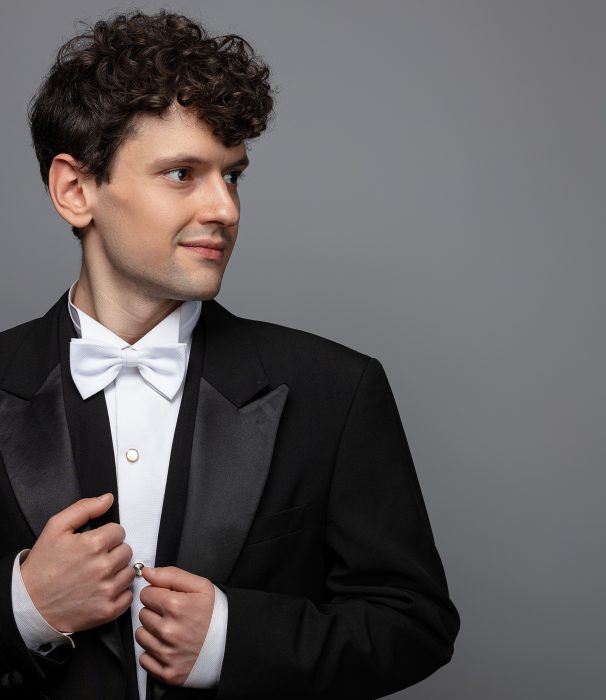 Ramez Mhaanna er en af landets mest talentfulde pianister