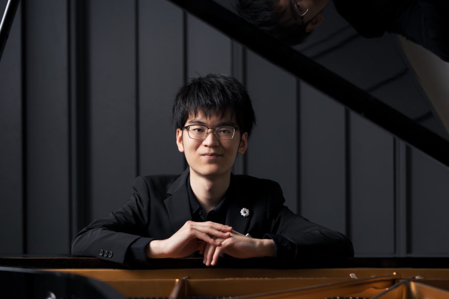 Verdenstalentet Takuma Onodera. Foto Tom Mckenzie