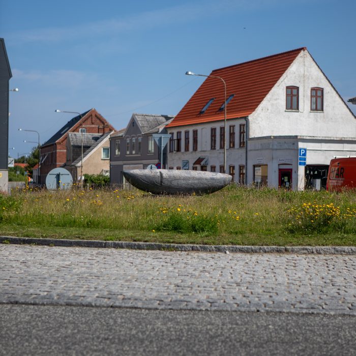 Benny Forsberg Jensen, Himlene, sten, 2006