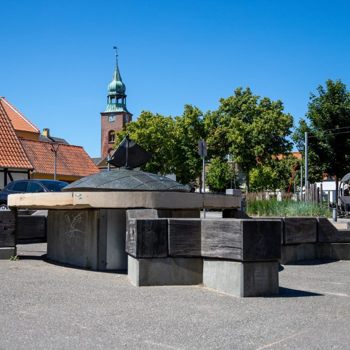 Benny Forsberg Jensen, Solens System, 2021