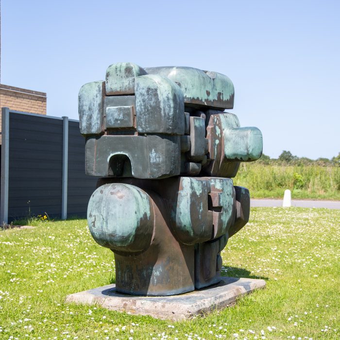 Bent Sørensen, Stor kasse, u.å.