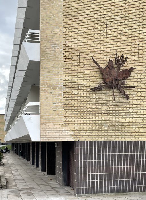 Mogens Søbygaard, Bejleren, 1971