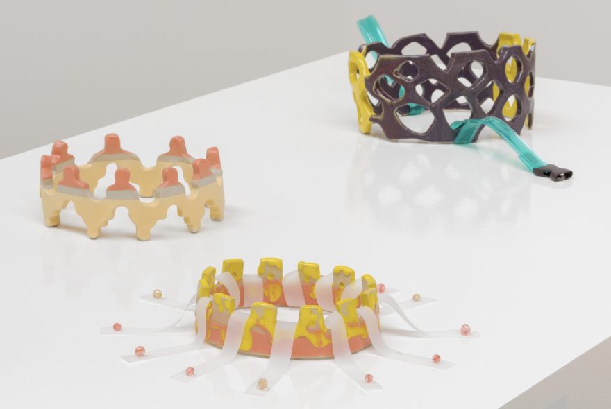 Hannah Totickis serie Rulers (udsnit). Foto David Stjernholm