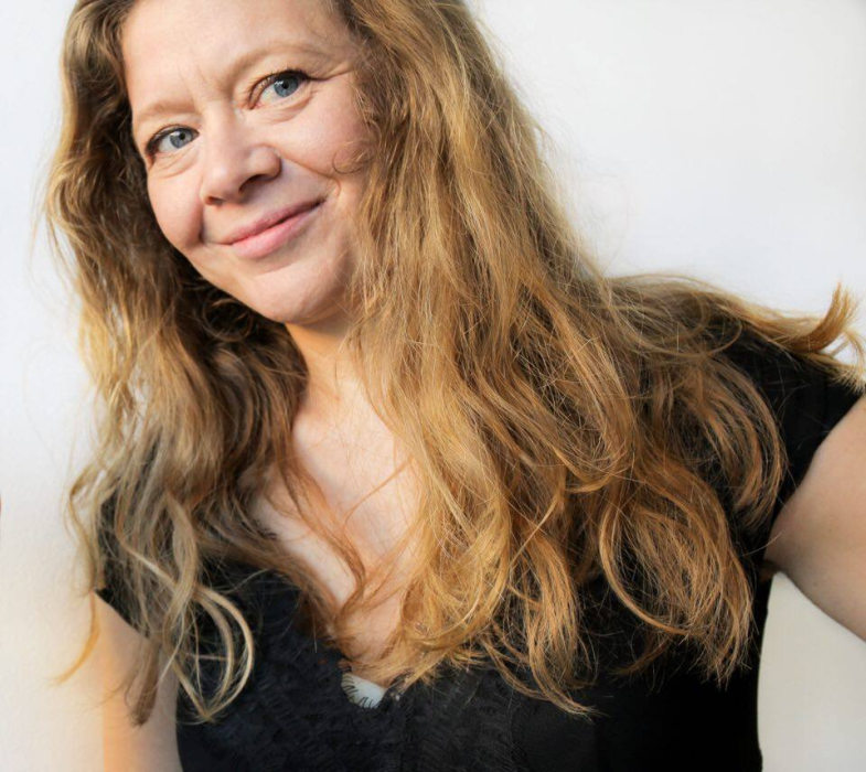 Christina Bjørkøe er en mester på klaver.