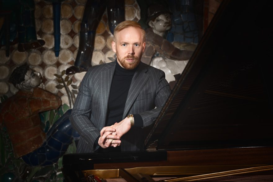 Emil Gryesten. Foto: Julia Severinsen