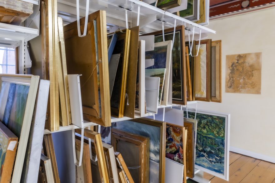 Tine Simonsen Antonius, to die 4Y, 2026. Foto: FABU