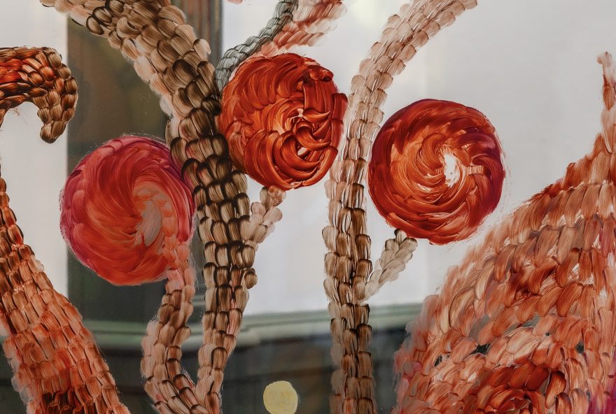 Christina König, Vandtro (udsnit), 2026. Foto: FABU