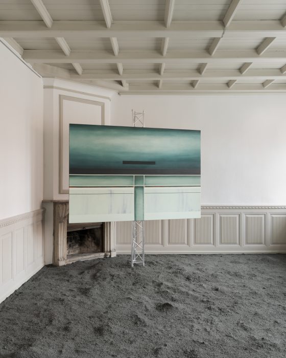 Asmund Havsteen-Mikkelsen, Extinction, 2023