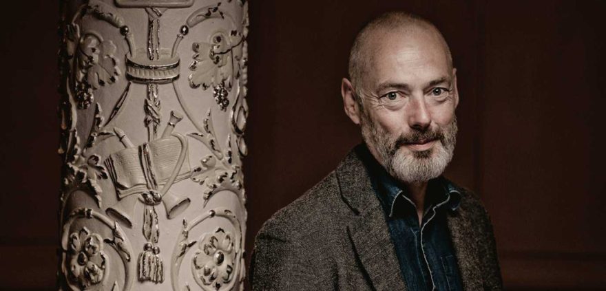 Mark Padmore, engelsk stjernetenor. Foto: Marco Borggreve