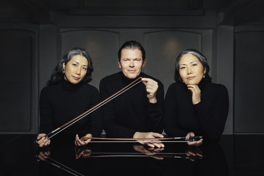 Trio con Brio. Foto: Nikolaj Lund