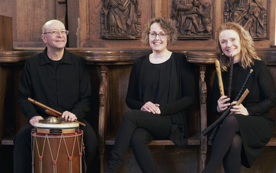 BarokBureauet spiller koncert i Kongegaarden