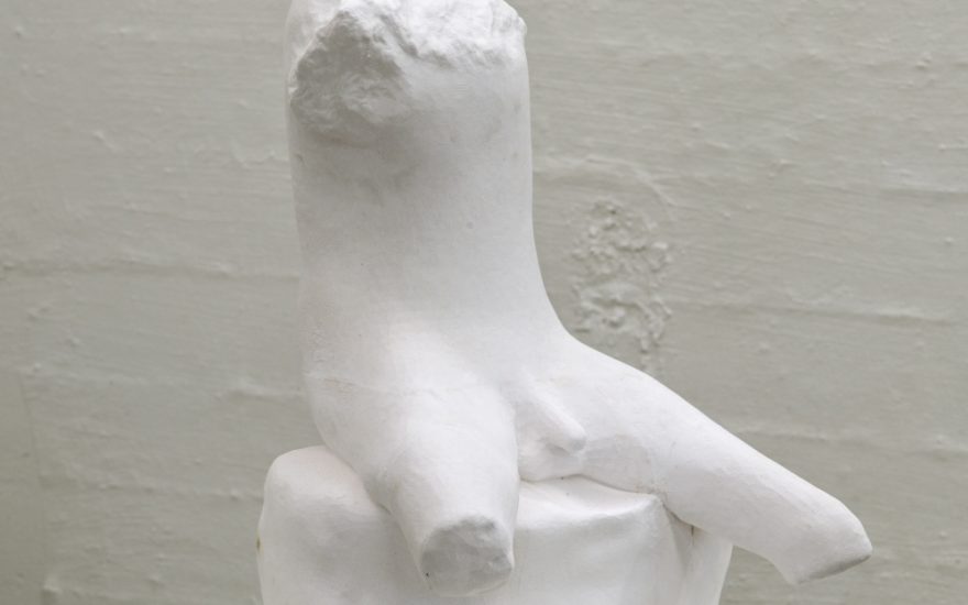 Kristian Sverdrup, Torso Belmutato