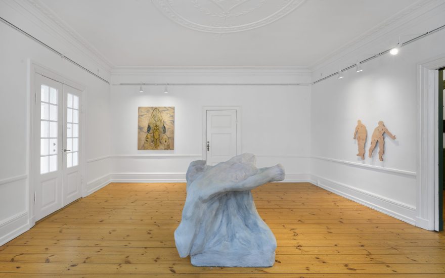 LANDING 2025, installationsview. Foto Brian Kure.