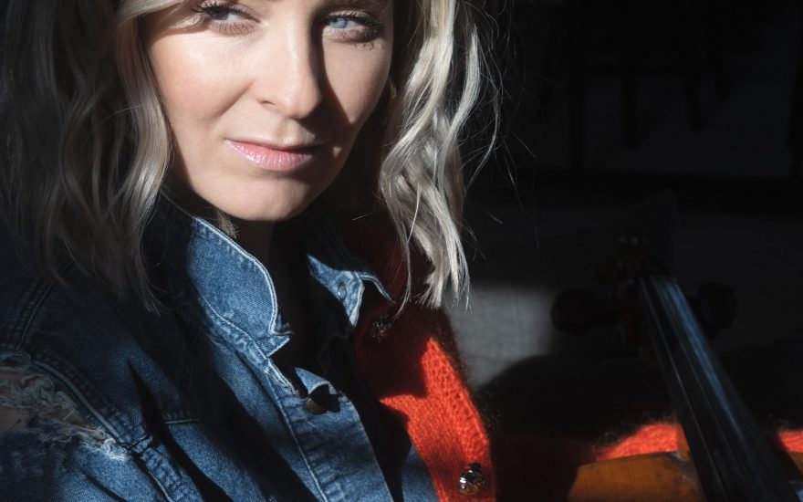 Live Johansson, fotokreditering Julia Severinsen