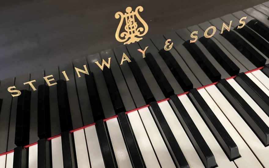 Pianistgalla - tre pianister fra konservatoriets kandidatklasse