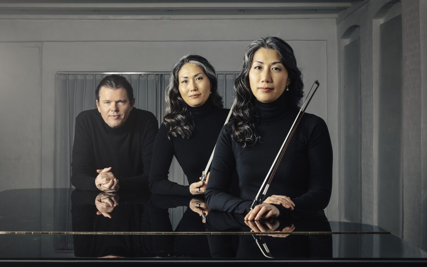 Trio Con Brio, fotokreditering Nikolaj Lund