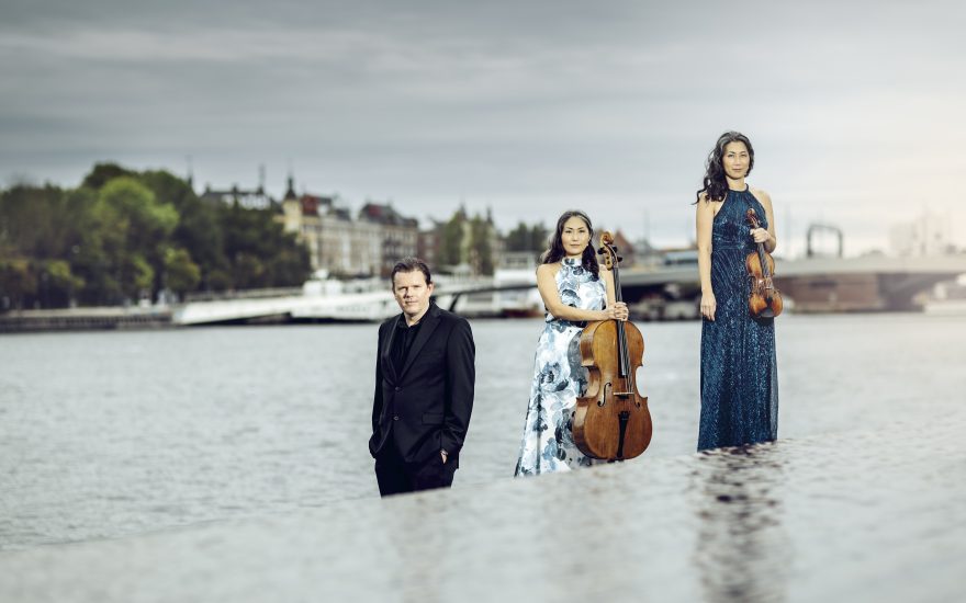 Trio Con Brio, fotokreditering Nikolaj Lund