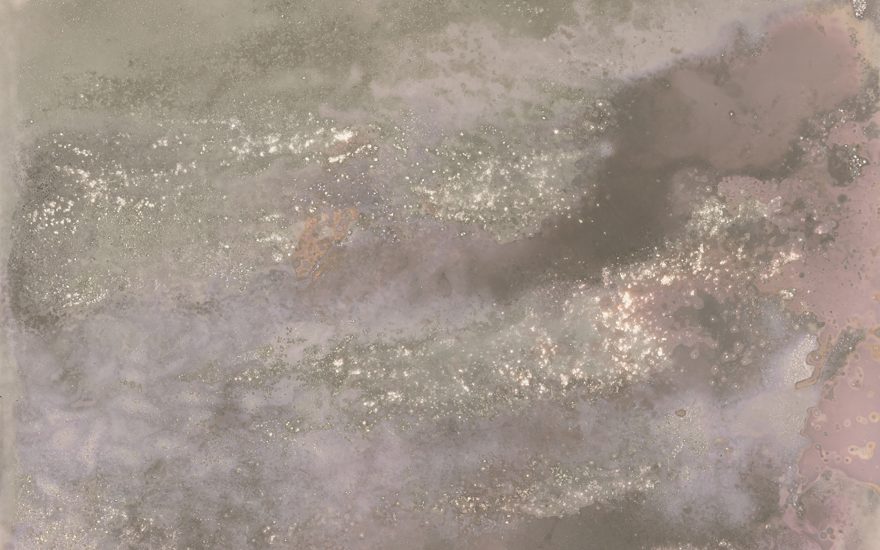 Alessandra Carossi, Sono Acqua (detalje), 2025