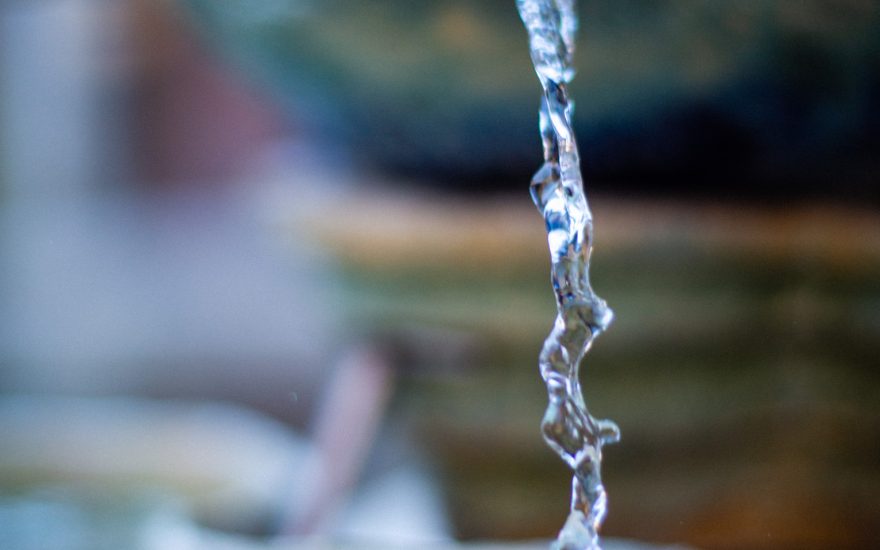 Ida Retz Wessberg, Watersculpture for the Tramuntana Spring (detalje), 2025, foto af Nicolas Southon