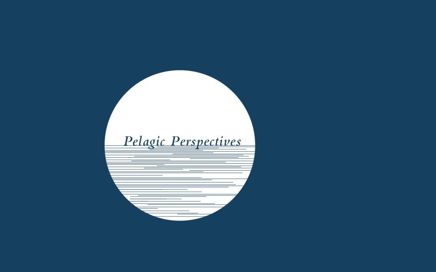 Pelagic Perspectives, grafisk design Lasse Krog Møller