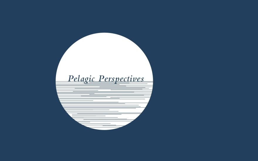 Pelagic Perspectives. Grafisk design af Lasse Krog Møller.