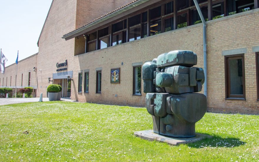 Bent Sørensen, Stor kasse, u.å.