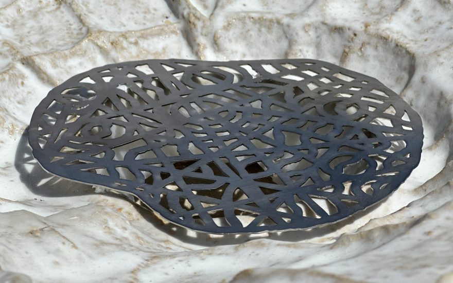 Ida Retz Wessberg, Skulptur for opsamling af regnvand, 2025