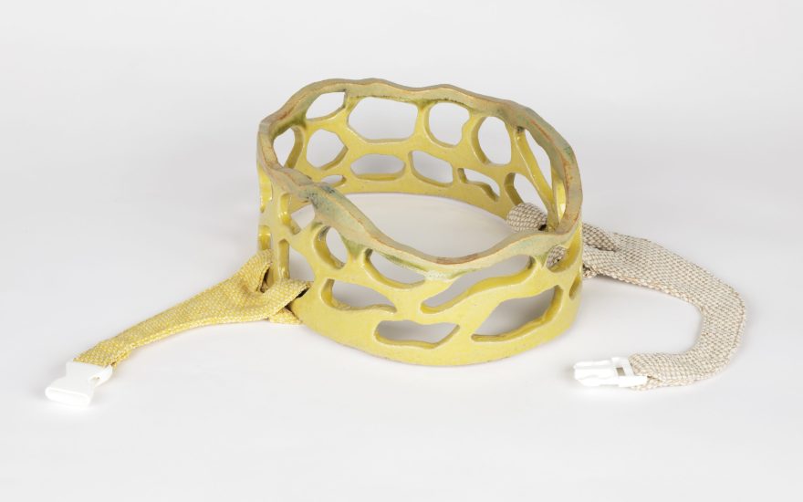 Hannah Toticki, Ruler of the Gap, 2023