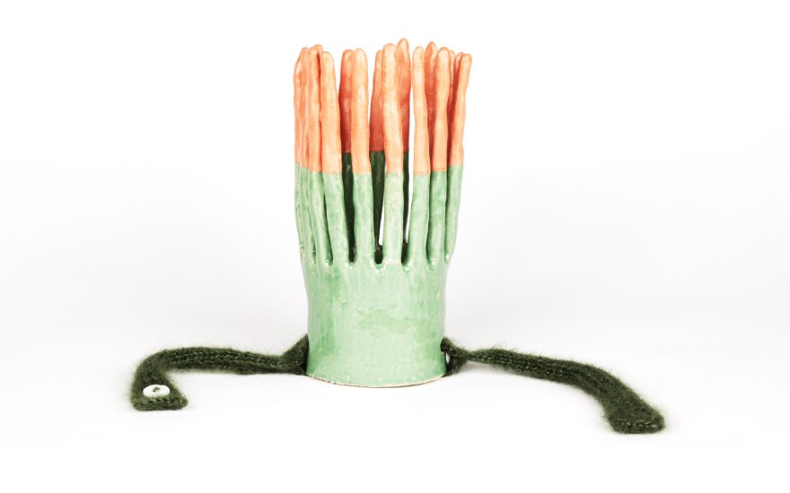 Hannah Toticki, Ruler of the Nervous System, 2023