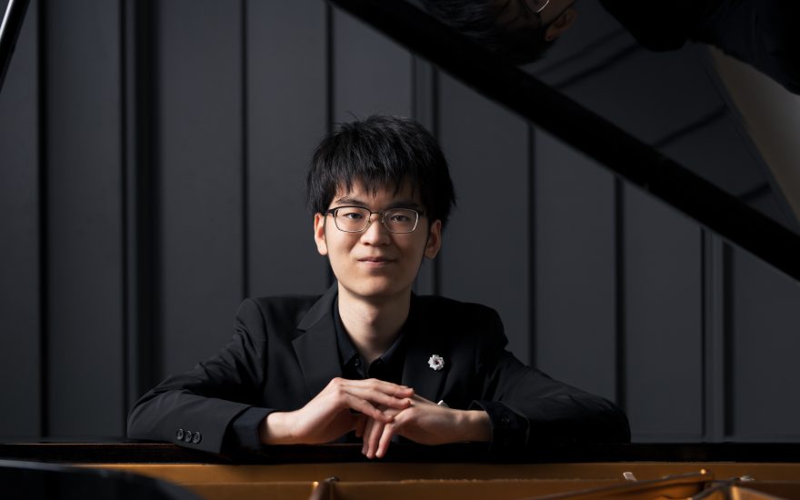 Takuma Onodera. Foto af Tom Mckenzie