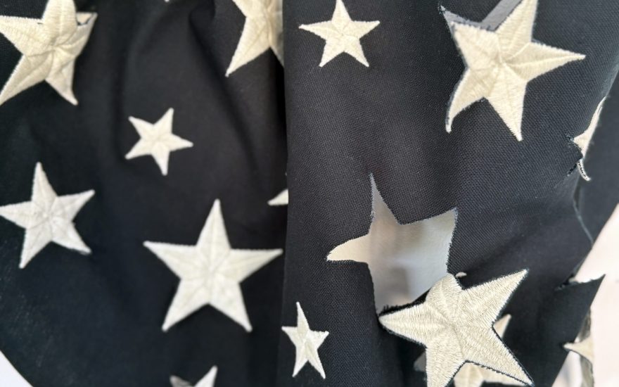 Hesselholdt og Mejlvang, When the Stars begin to Fall, 2025