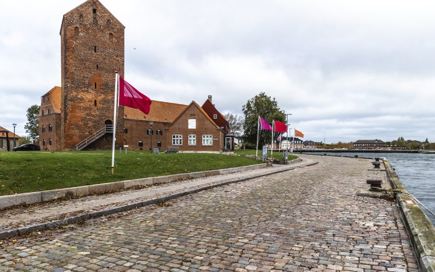 Hesselholdt & Mejlvang, Flags for Open Horizons, 2025. Foto: Martin Fabricius Buchwald