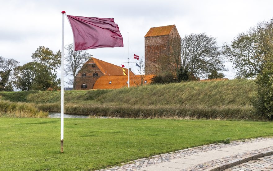 Hesselholdt & Mejlvang, Flags for Open Horizons, 2025. Foto: Martin Fabricius Buchwald