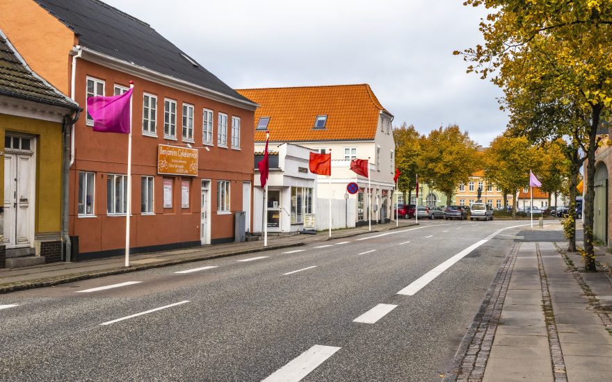 Hesselholdt & Mejlvang, Flags for Open Horizons, 2025. Foto: Martin Fabricius Buchwald
