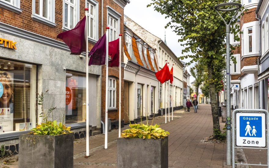 Hesselholdt & Mejlvang, Flags for Open Horizons, 2025. Foto: Martin Fabricius Buchwald